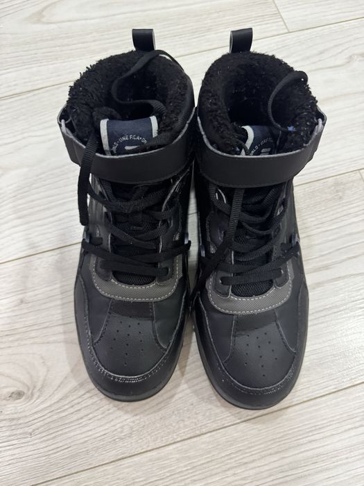 Осенние ботинки 39 размер