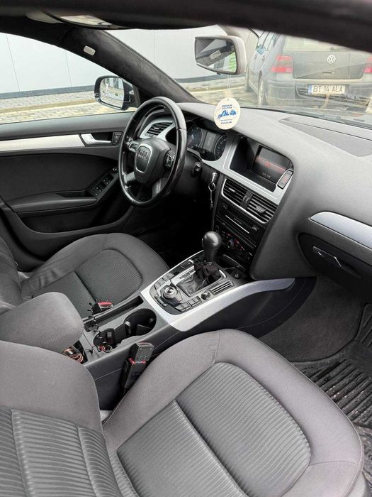 Audi A4 2011 B8 Diesel 2.0 143cp