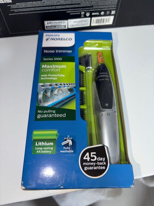 Триммер для носа и ушей Philips Norelco Series 5100