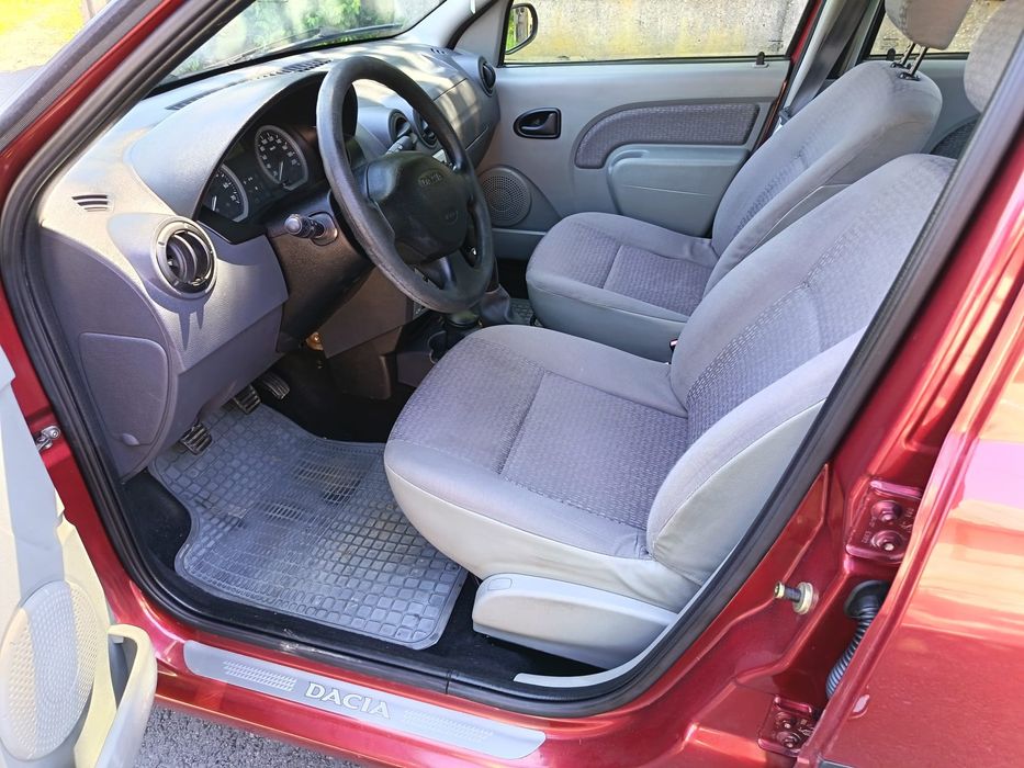Dacia logan euro 4