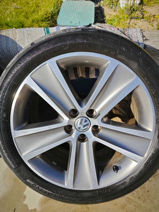 Оригинални 5х100 17