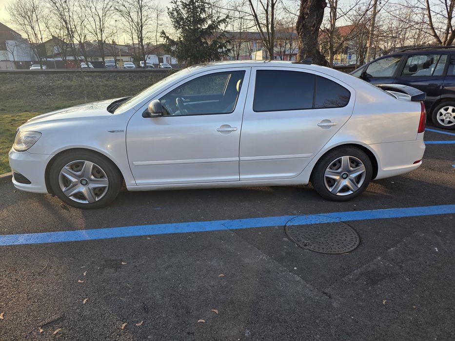 Skoda Octavia Rs