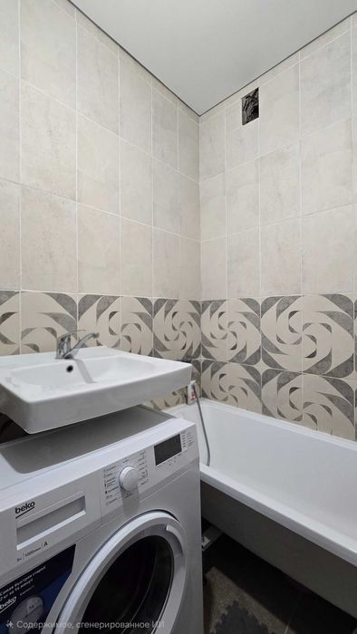 На батыс 1 ка 15млн 5 эт из 6