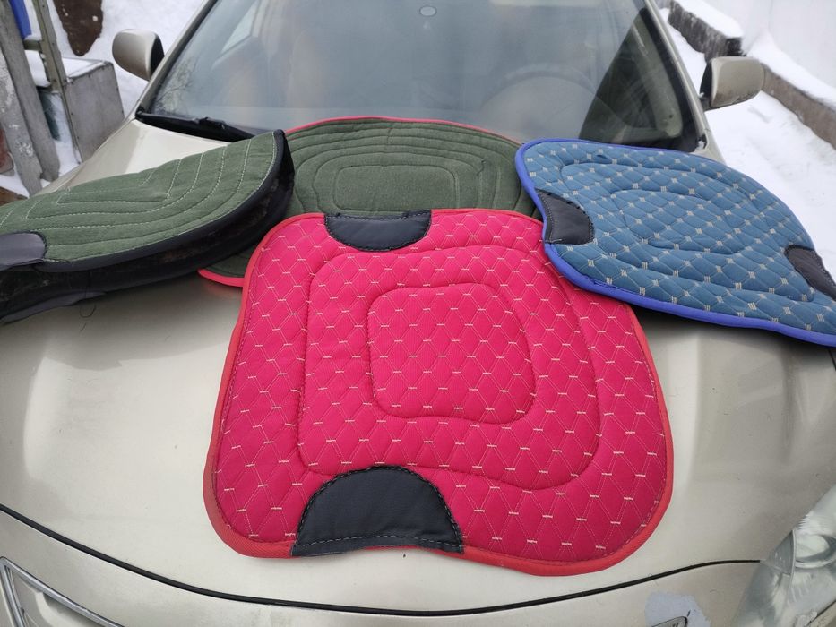 Продам новые токым ,кашму для лошадей