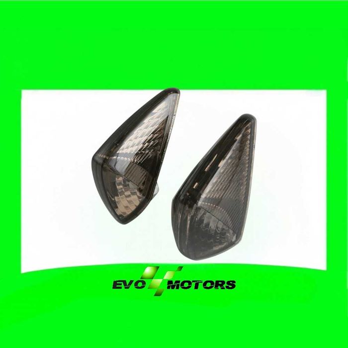 SemnalizarI Honda VFR 800 FI 1998-2001 1999 2000 semnalizare fata Fumurii A497smk