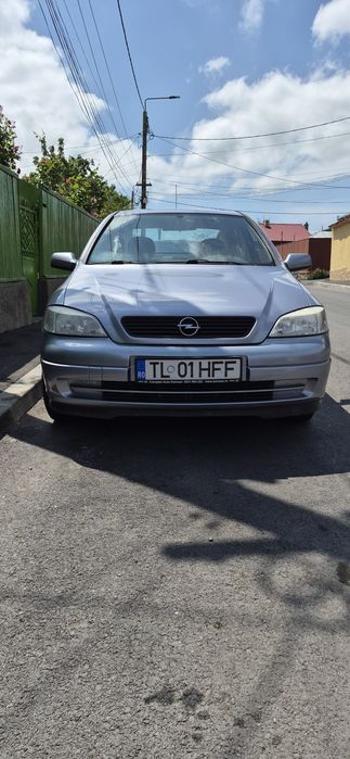 OPEL Astra 2007 — imagine 4