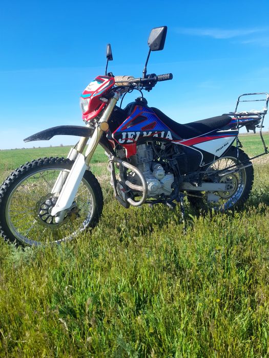 Желмайа ендура мото