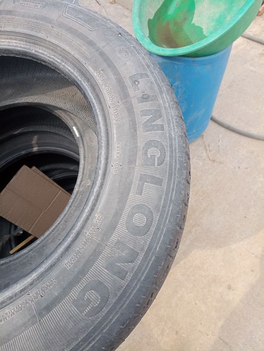 Шины летние 235,65,17