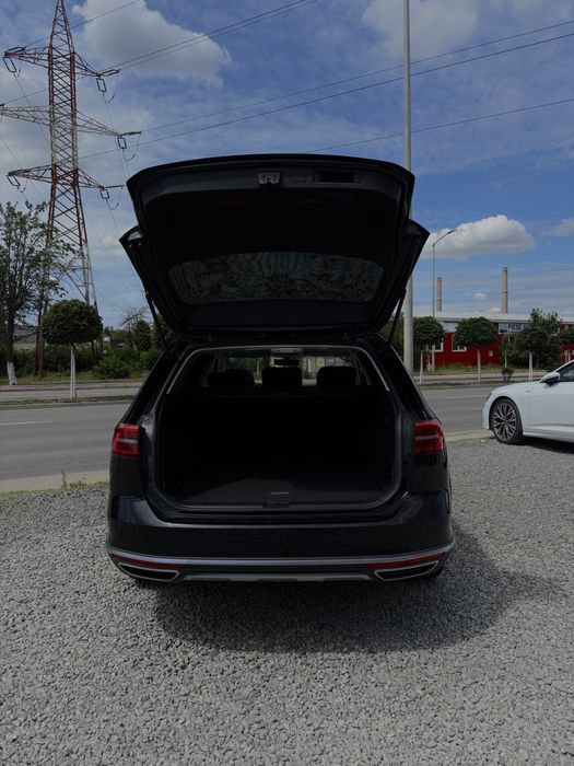 Volkswagen Passat Alltrack Highline 2.0 TDI DSG