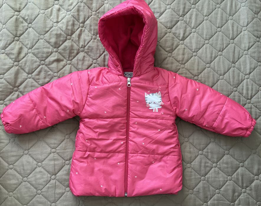 Яке за момиче есен-зима