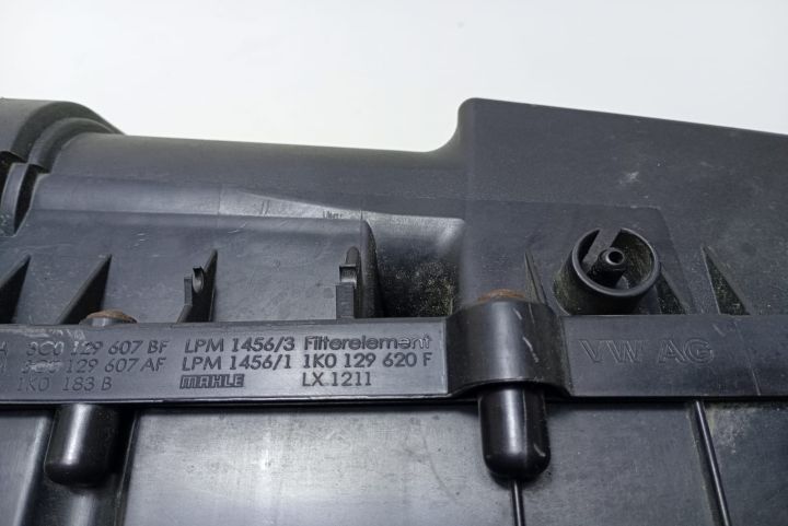 Carcasa filtru aer 1K0129620F Audi A3 8P/8PA (facelift) seria