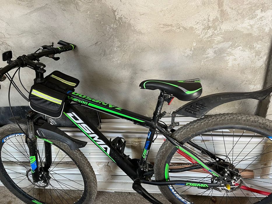 Велосипед DSMA Zane 500