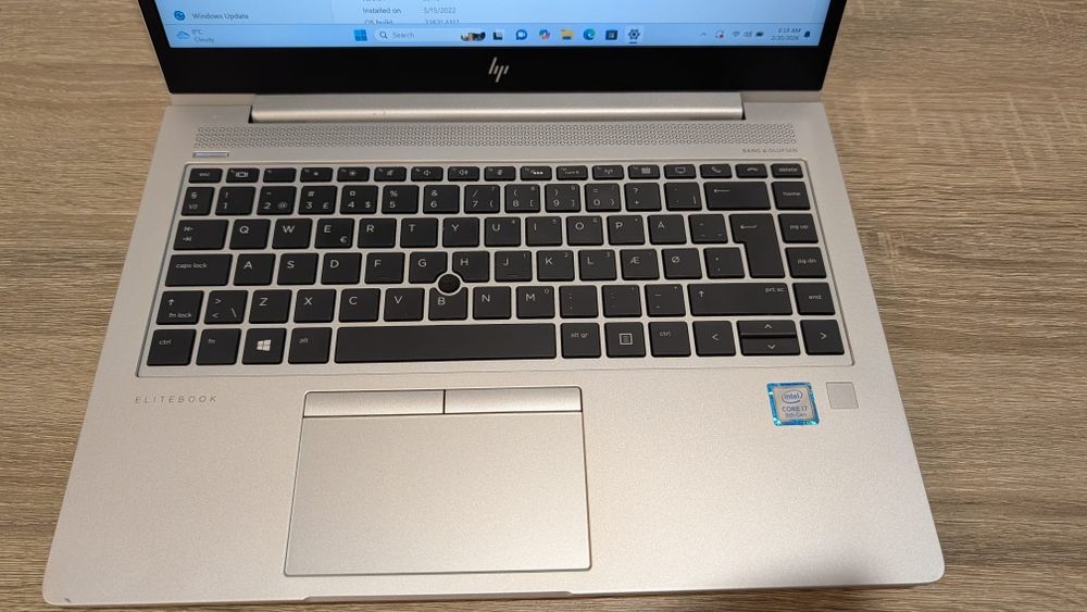 Laptop HP EliteBook 840 G5 – business, performant și fiabil