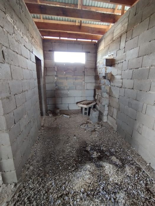 Продается дом или обмен в черновом варианте