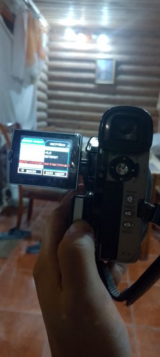 Видеокамера sony dv9f