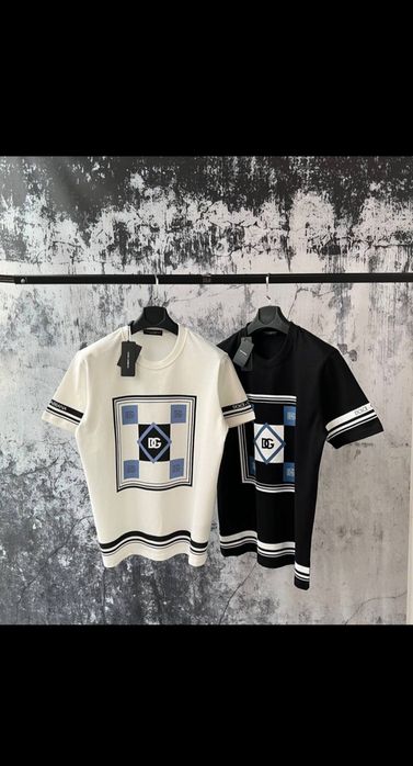 Мъжки тениски  100% Памук