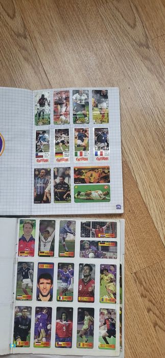 Наклейка звезды Футбола