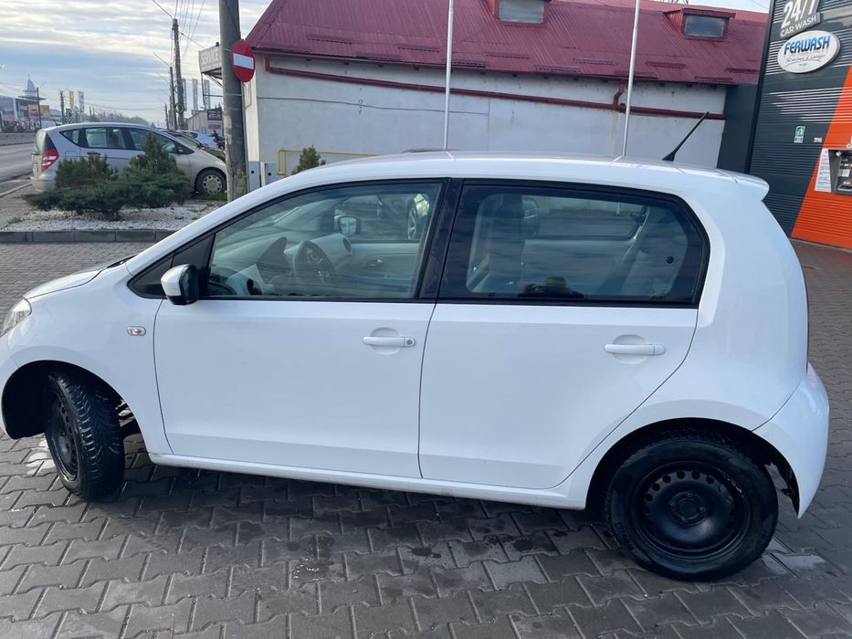 vand volkswagen up