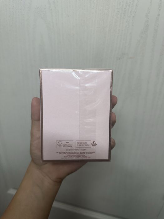 Irresistible edp rose velvet