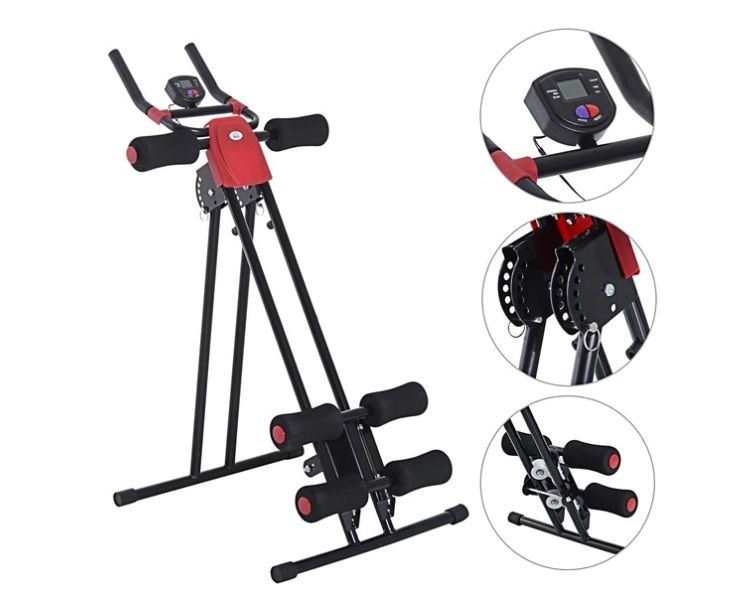 5 minute Shaper aparat fitness