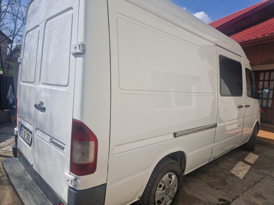 Mercedes Sprinter