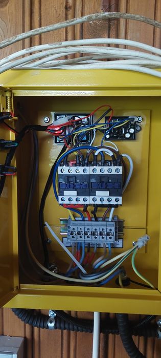 Automatizare ATS generator