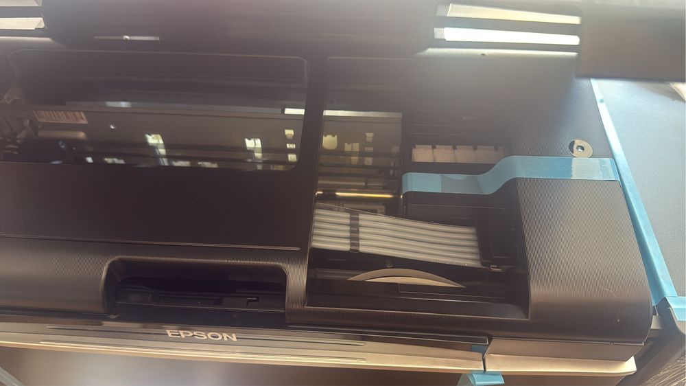 Epson l805  принтер новый
