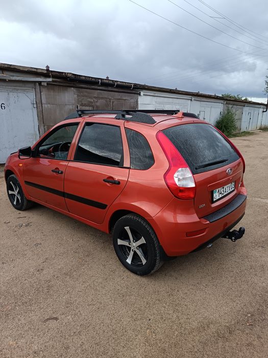 Продам ладу калину