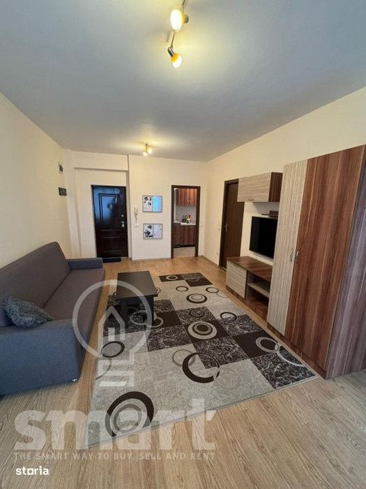 Apartament 2 camere 50 mp Semicentral — fotografia 1