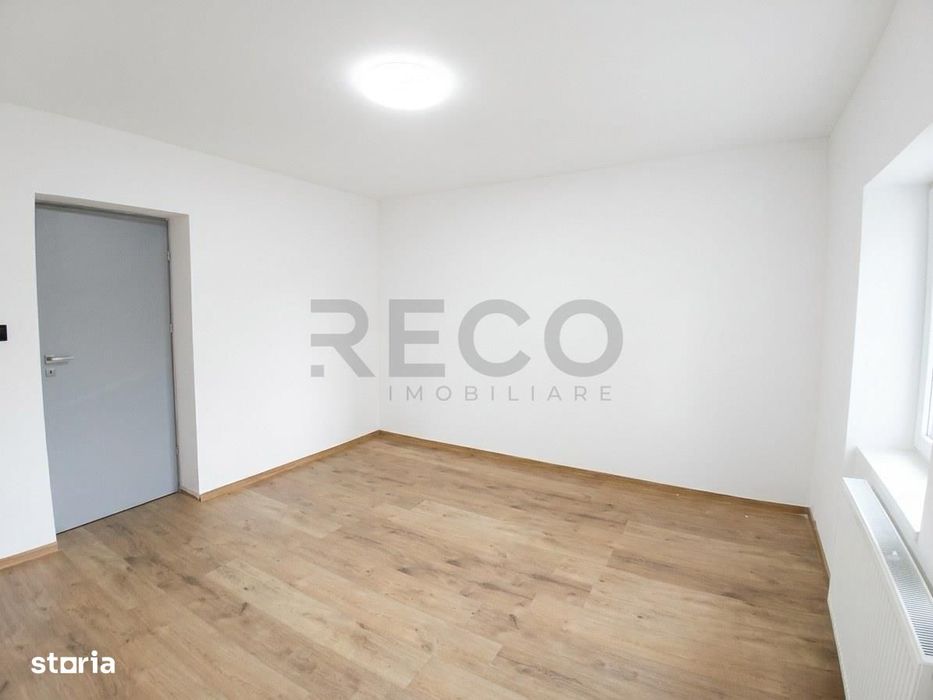 RECO Casa 4 camere, renovata complet, dublu front stradal