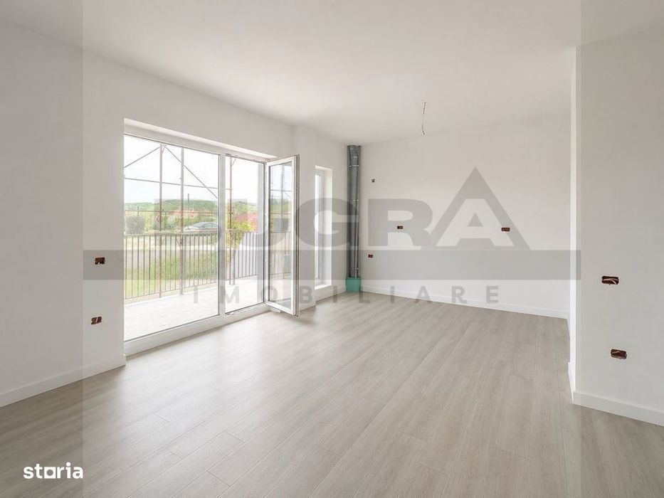 Apartament de 1 camera, 42mp, parcare, zona Restaurant Regal