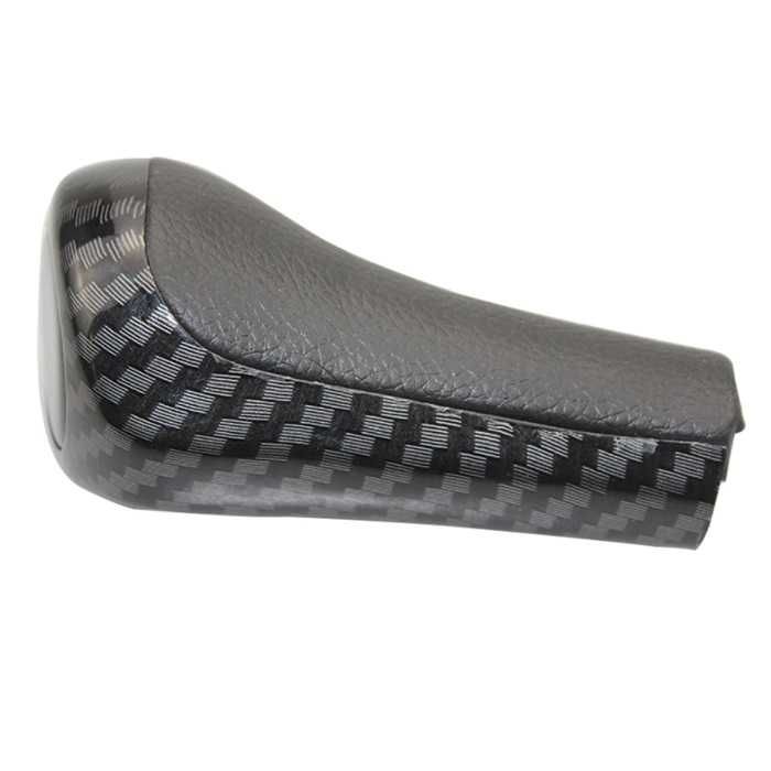 Топка за скоростен лост БМВ/BMW 5/6ск. Карбон