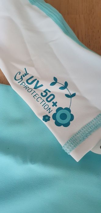 Bluza ptrotectie solara plaja sporturi nautice  7 8 anini