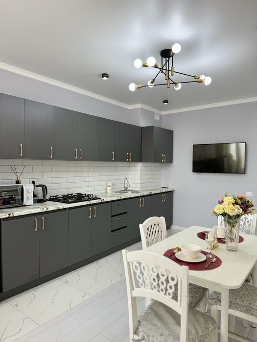 Шикарная квартира посуточно