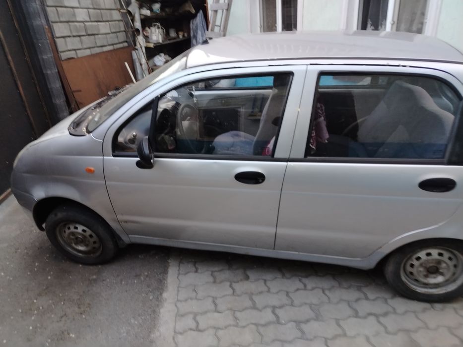 Продам Дэо матиз