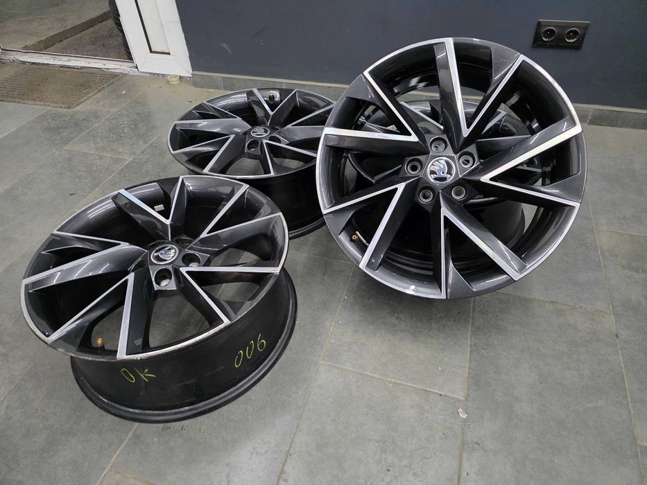 Джанти 19 - Skoda Karoq, Octavia, Superb