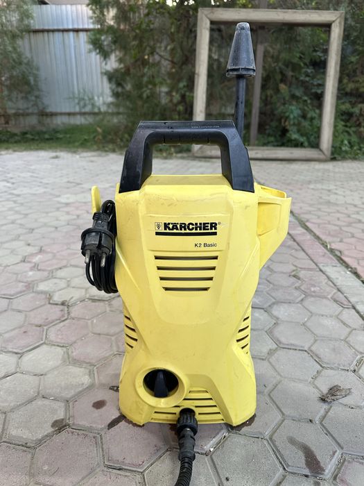 KARCHER мойка высокого давления