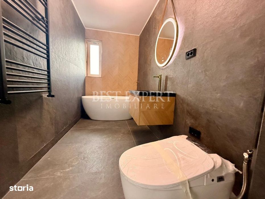 Apartament elegant cu 3 camere |Finisaje premium| Zona linistita|Mutar