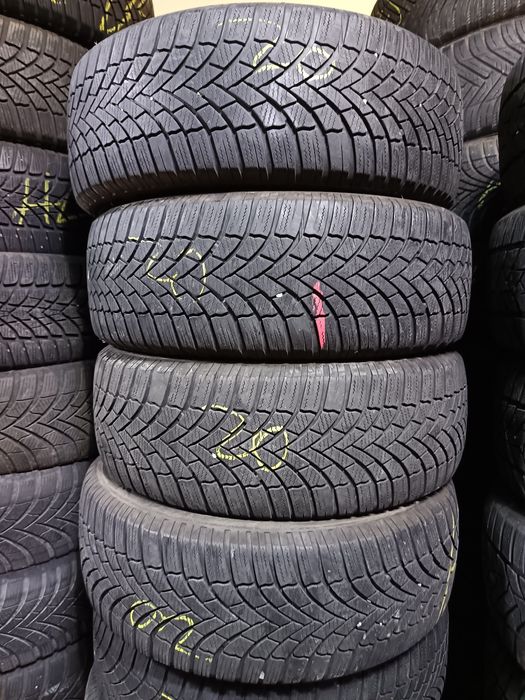 Anvelope MS iarna 205 55 16 bridgestone 2020 5.5-6.4mm