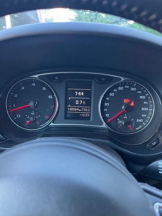 Audia A1 sportback 2012