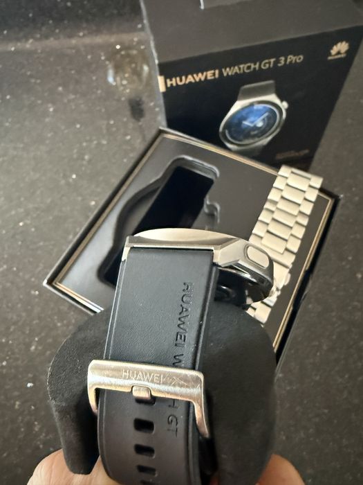 Huawei Watch GT 3 Pro