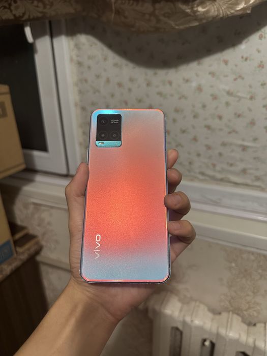 Vivo Y33s 128gb.
