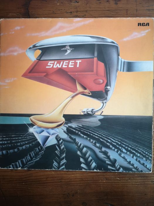 Грамофонни плочи по 20 лв.