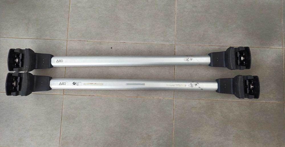 Bare portbagaj transversale originale BMW seria 5 F11 & G31