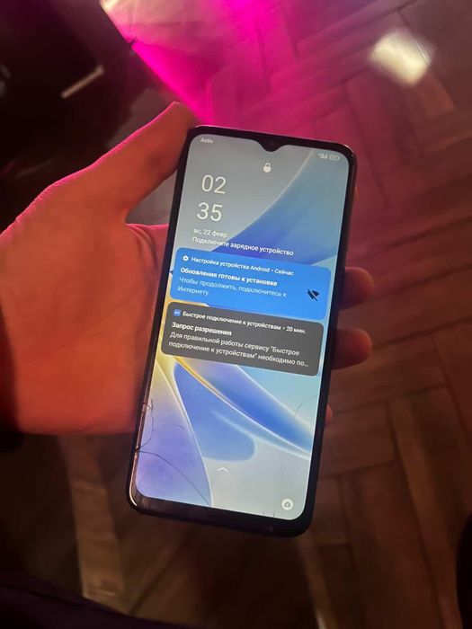 Оппо а 17  64 гб