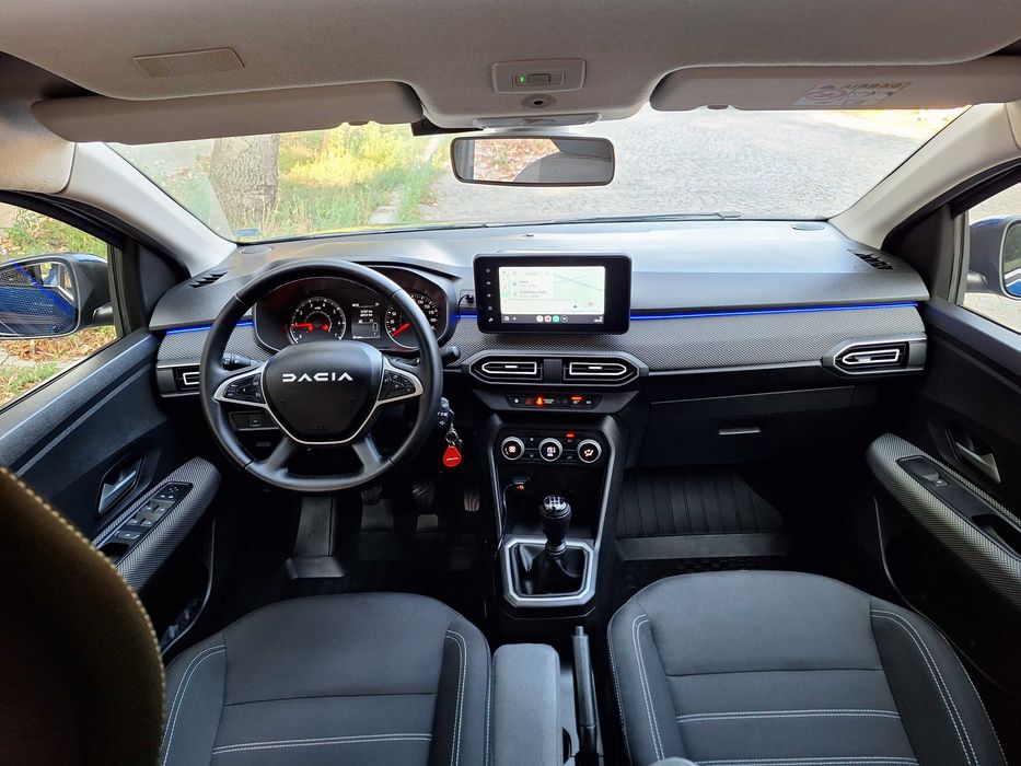 Dacia Logan ECO-G 100 Expression, 2023 г.