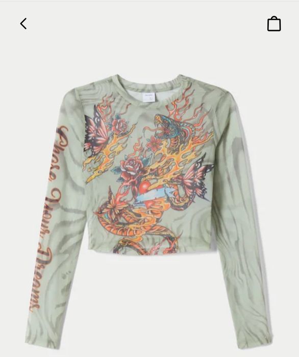 Блузка Bershka новая