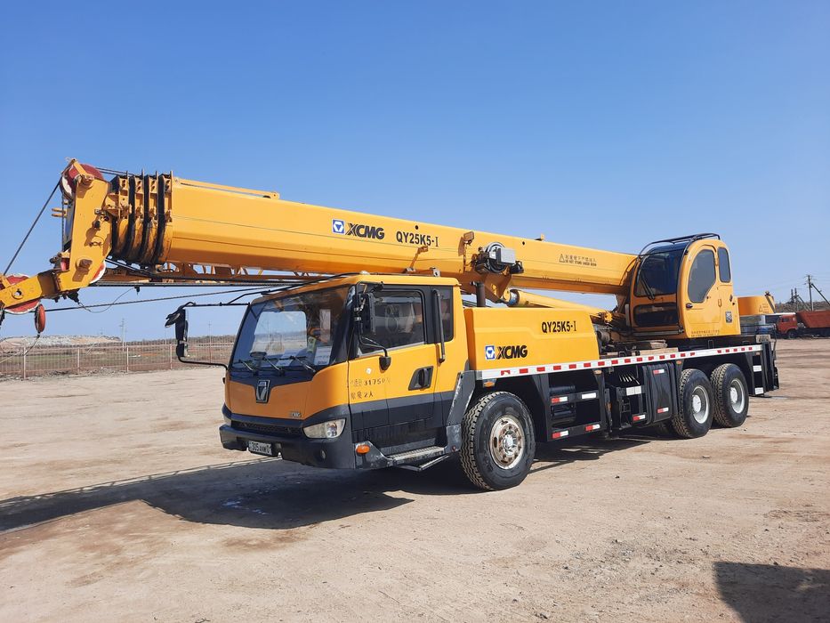 Услуги автокрана