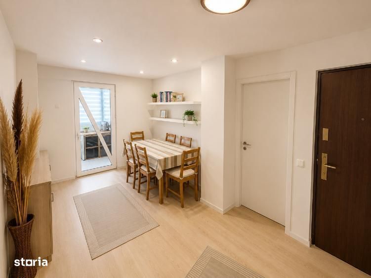 Apartament 2 camere Aviatiei