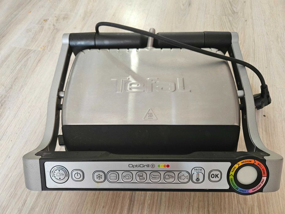 Электрогриль Tefal OptiGrill